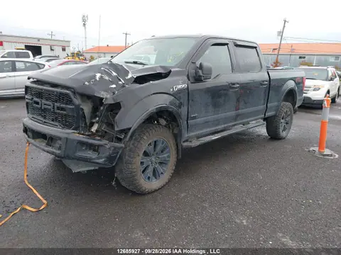 2016 Ford F-150 Xlt VIN 1FTFW1EG3GFA39645 фото 2