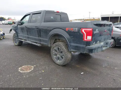 2016 Ford F-150 Xlt VIN 1FTFW1EG3GFA39645 фото 3