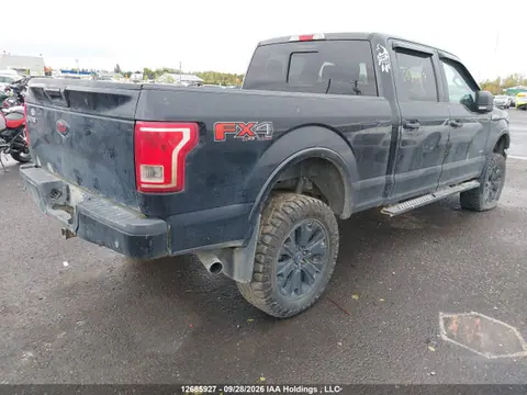 2016 Ford F-150 Xlt VIN 1FTFW1EG3GFA39645 фото 4
