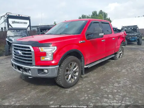 2016 Ford F-150 Xlt VIN 1FTFW1EF2GFB88376 фото 2