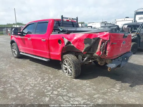 2016 Ford F-150 Xlt VIN 1FTFW1EF2GFB88376 фото 3