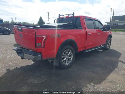 2016 Ford F-150 Xlt VIN 1FTFW1EF2GFB88376 фото 4