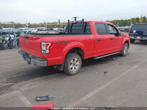 2016 Ford F-150 Xlt VIN 1FTFW1EF2GFB47553 фото 4