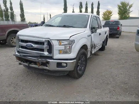 2016 Ford F-150 Xlt VIN 1FTEX1EP9GFC91263 фото 2