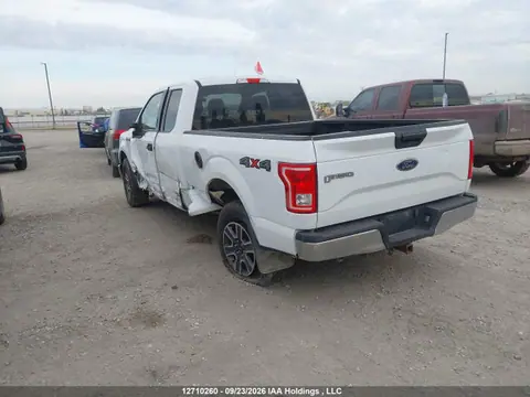 2016 Ford F-150 Xlt VIN 1FTEX1EP9GFC91263 фото 3