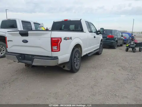 2016 Ford F-150 Xlt VIN 1FTEX1EP9GFC91263 фото 4