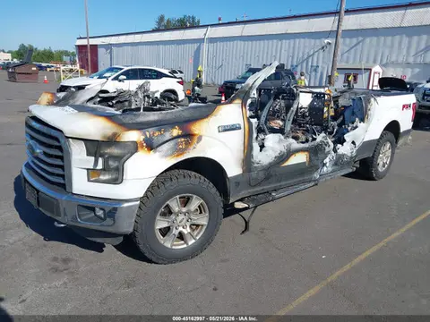 2016 Ford F-150 Xlt VIN 1FTFW1EG8GKE96734 фото 2