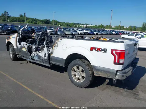 2016 Ford F-150 Xlt VIN 1FTFW1EG8GKE96734 фото 3