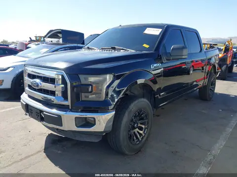 2016 Ford F-150 Xlt VIN 1FTEW1EF6GKE66473 фото 2