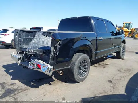 2016 Ford F-150 Xlt VIN 1FTEW1EF6GKE66473 фото 4