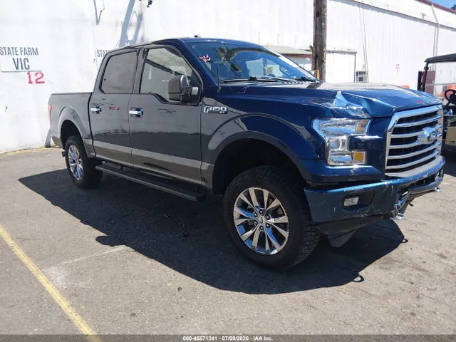 2016 Ford F-150 Xlt VIN 1FTEW1EFXGKF90424 фото 1