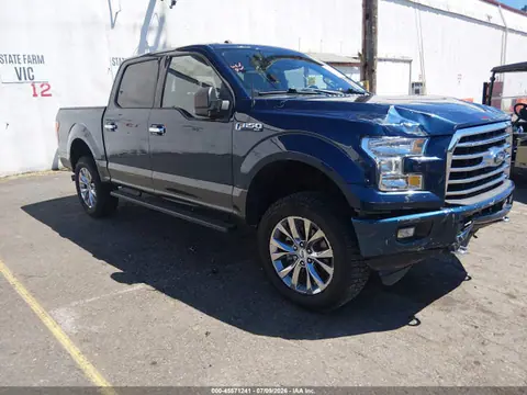 2016 Ford F-150 Xlt VIN 1FTEW1EFXGKF90424 фото 1