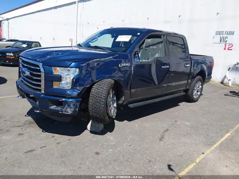 2016 Ford F-150 Xlt VIN 1FTEW1EFXGKF90424 фото 2