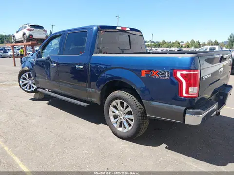 2016 Ford F-150 Xlt VIN 1FTEW1EFXGKF90424 фото 3
