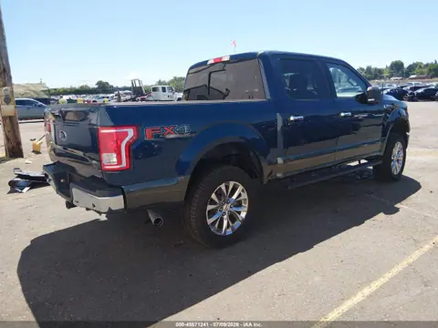 2016 Ford F-150 Xlt VIN 1FTEW1EFXGKF90424 фото 4