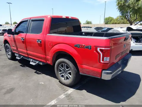 2016 Ford F-150 Xlt VIN 1FTEW1EPXGKE25045 фото 3