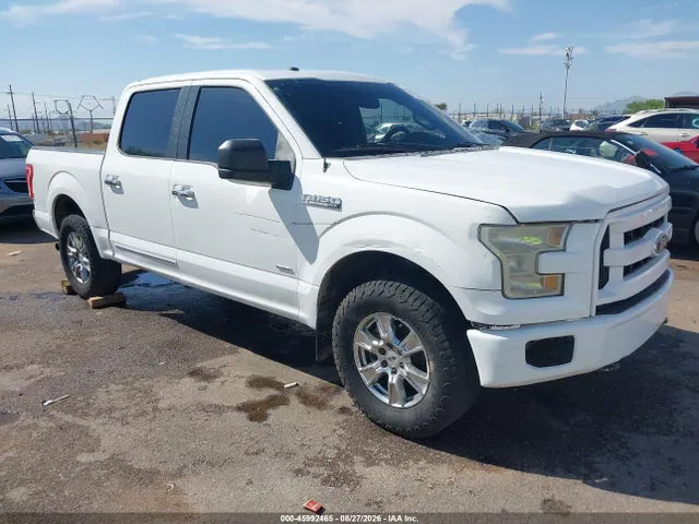 2016 Ford F-150 Xlt VIN 1FTEW1EP2GFC82438 фото 1