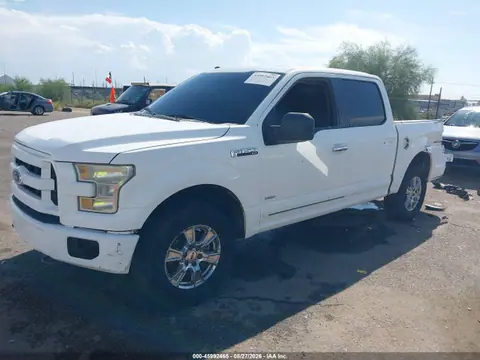 2016 Ford F-150 Xlt VIN 1FTEW1EP2GFC82438 фото 2