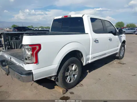 2016 Ford F-150 Xlt VIN 1FTEW1EP2GFC82438 фото 4