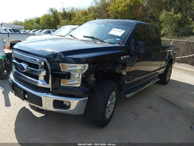 2016 Ford F-150 Xlt VIN 1FTEX1EP7GFB78167 фото 2