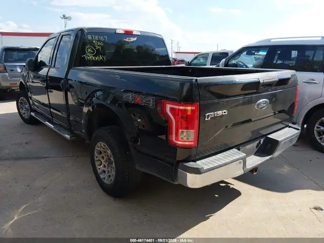 2016 Ford F-150 Xlt VIN 1FTEX1EP7GFB78167 фото 3