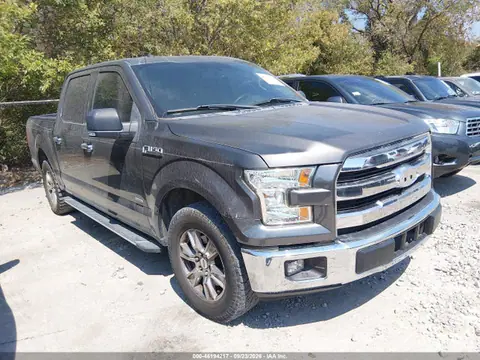 1FTEW1CP1GKF18006 — 2016 Ford F-150 XLT, Не указано (Unknown), фото до ремонта