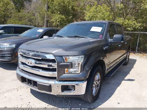 2016 Ford F-150 Xlt VIN 1FTEW1CP1GKF18006 фото 2