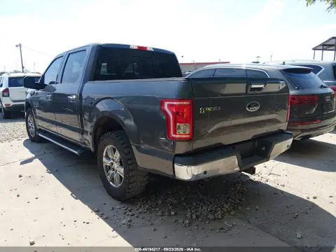 2016 Ford F-150 Xlt VIN 1FTEW1CP1GKF18006 фото 3