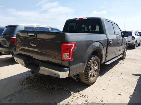 2016 Ford F-150 Xlt VIN 1FTEW1CP1GKF18006 фото 4