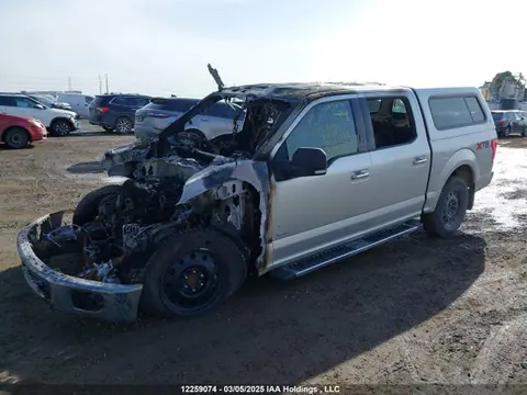 2017 Ford F-150 Xlt VIN 1FTEW1EGXHFB55972 фото 2
