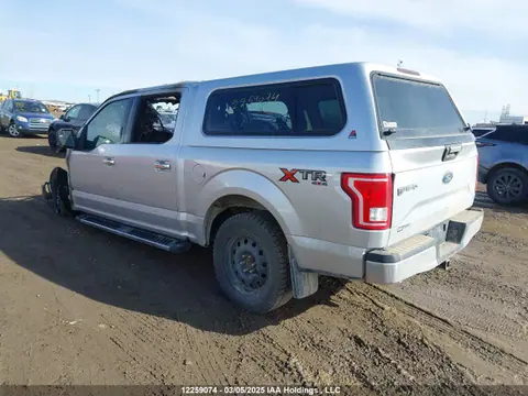 2017 Ford F-150 Xlt VIN 1FTEW1EGXHFB55972 фото 3
