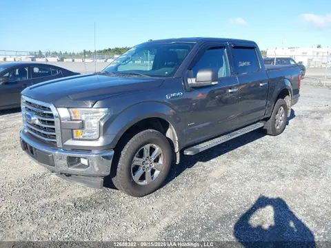 2017 Ford F-150 Xlt VIN 1FTEW1EG6HFC68737 фото 2