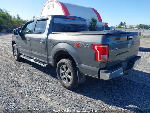 2017 Ford F-150 Xlt VIN 1FTEW1EG6HFC68737 фото 3