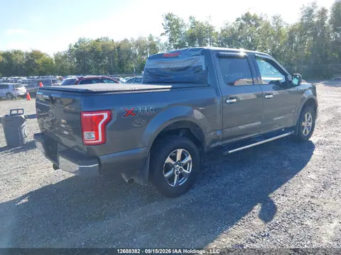 2017 Ford F-150 Xlt VIN 1FTEW1EG6HFC68737 фото 4