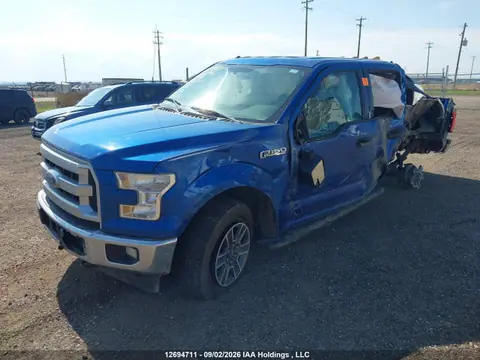 2017 Ford F-150 Xlt VIN 1FTEW1EF8HFA01719 фото 2