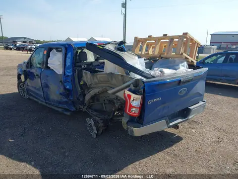 2017 Ford F-150 Xlt VIN 1FTEW1EF8HFA01719 фото 3