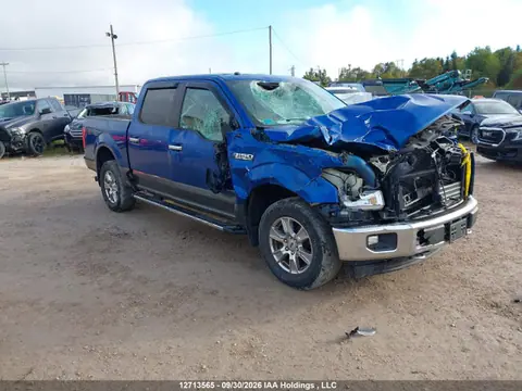 2017 Ford F-150 Xlt VIN 1FTEW1EP8HFA03026 фото 1