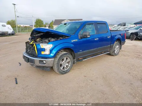 2017 Ford F-150 Xlt VIN 1FTEW1EP8HFA03026 фото 2