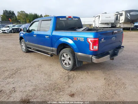 2017 Ford F-150 Xlt VIN 1FTEW1EP8HFA03026 фото 3