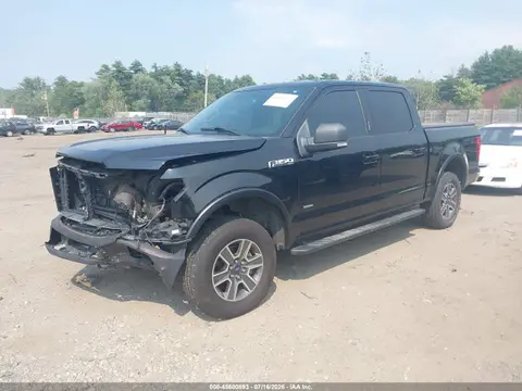 2017 Ford F-150 Xlt VIN 1FTEW1EP2HFA09145 фото 2