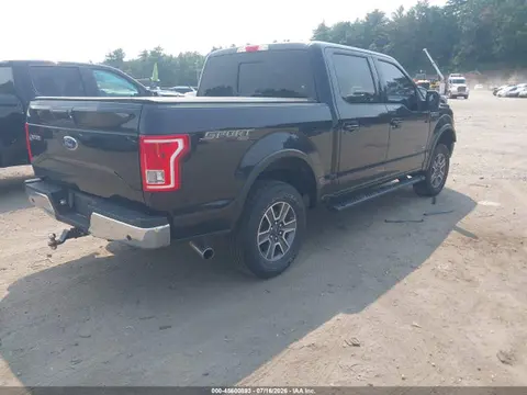 2017 Ford F-150 Xlt VIN 1FTEW1EP2HFA09145 фото 4