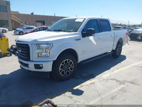 2017 Ford F-150 Xlt VIN 1FTEW1EP7HKC19277 фото 2