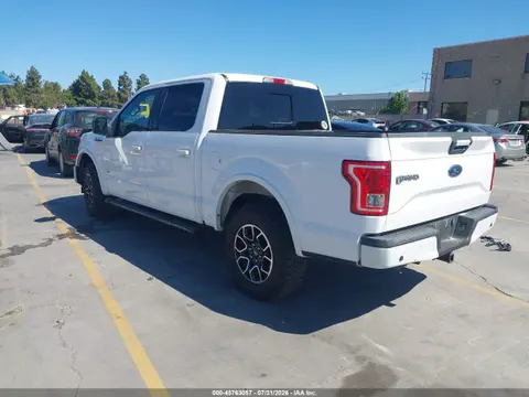 2017 Ford F-150 Xlt VIN 1FTEW1EP7HKC19277 фото 3