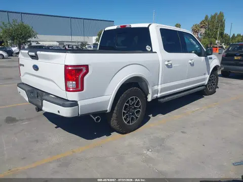 2017 Ford F-150 Xlt VIN 1FTEW1EP7HKC19277 фото 4