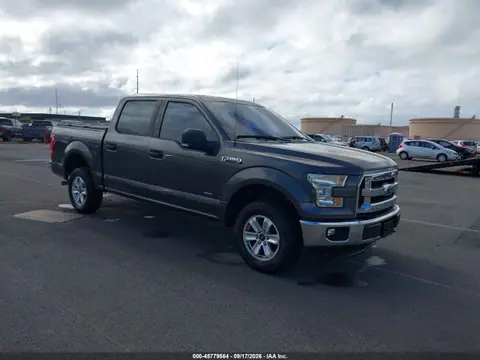 1FTEW1EG9HKC26666 — 2017 Ford F-150 XLT, Естественный износ (Normal Wear & Tear), фото до ремонта