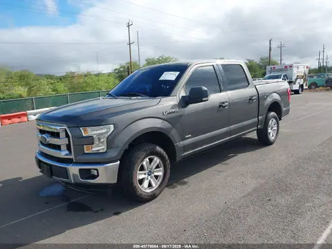 2017 Ford F-150 Xlt VIN 1FTEW1EG9HKC26666 фото 2