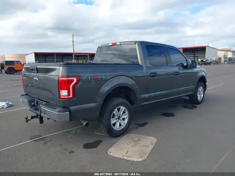 2017 Ford F-150 Xlt VIN 1FTEW1EG9HKC26666 фото 4