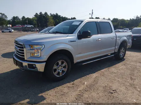 2017 Ford F-150 Xlt VIN 1FTEW1EP9HFA79421 фото 2
