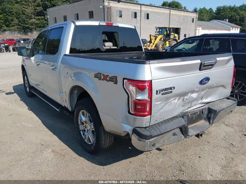 2017 Ford F-150 Xlt VIN 1FTEW1EP9HFA79421 фото 3