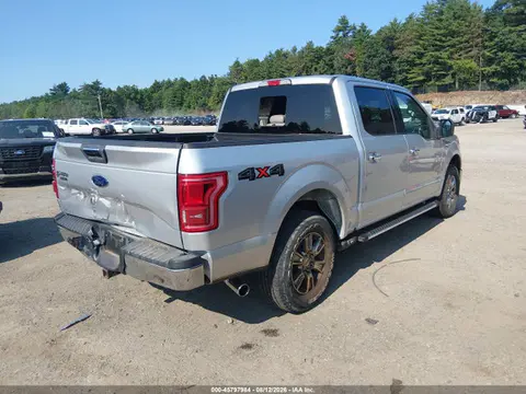 2017 Ford F-150 Xlt VIN 1FTEW1EP9HFA79421 фото 4